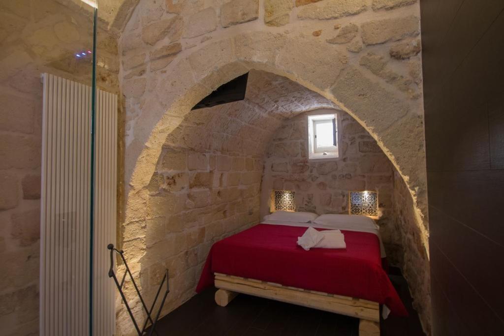 My Monopoli -Casa Dei Fiori Suite "Tulipano Nero" Centro Storico ภายนอก รูปภาพ